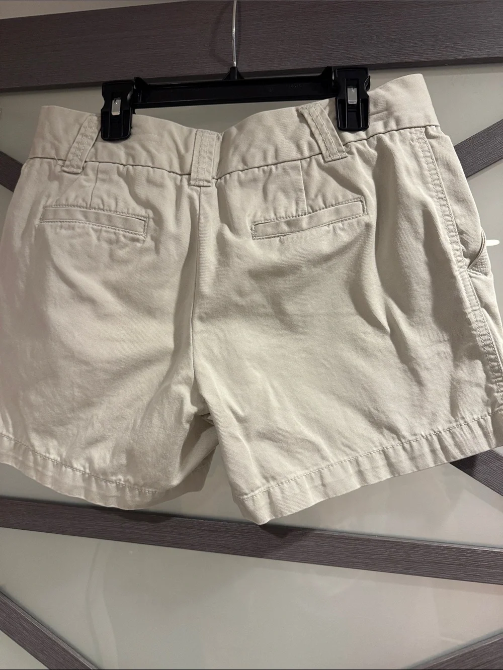 J. Crew Women's Classic City Fit Twill Chino Shorts